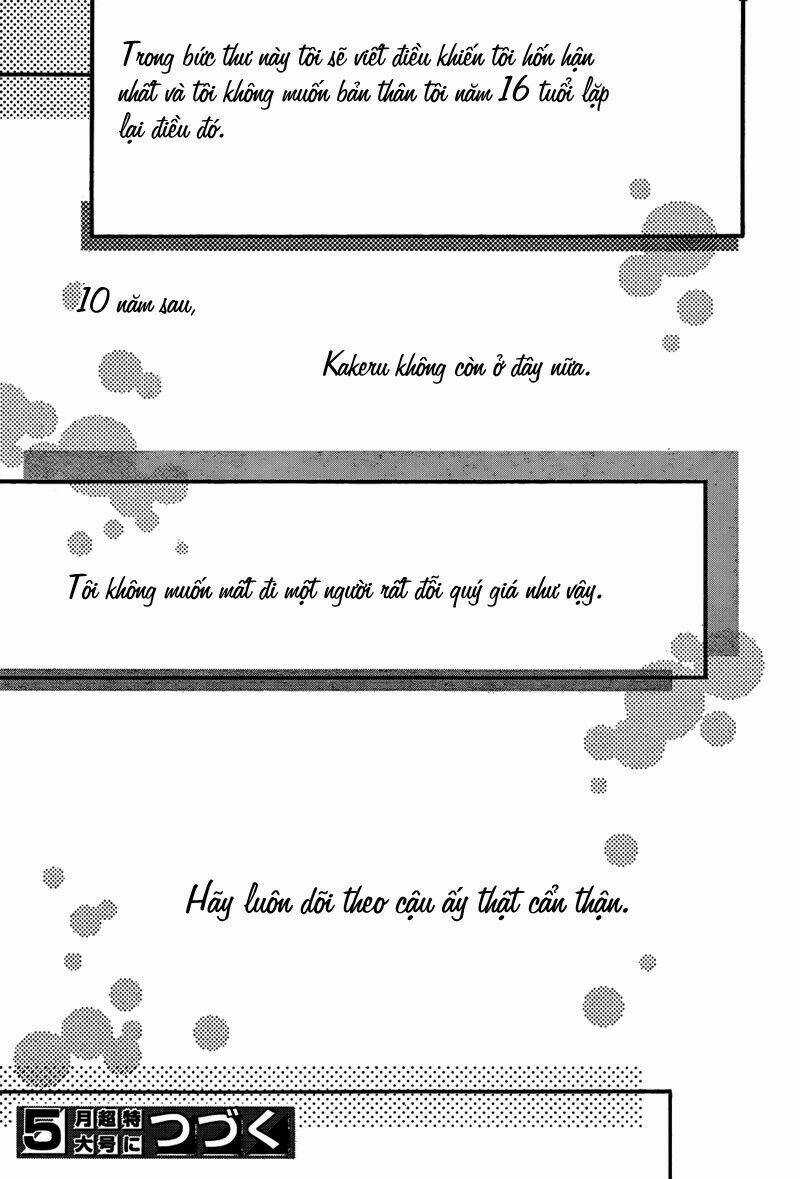 Orange - Chapter 1 - Trang 52