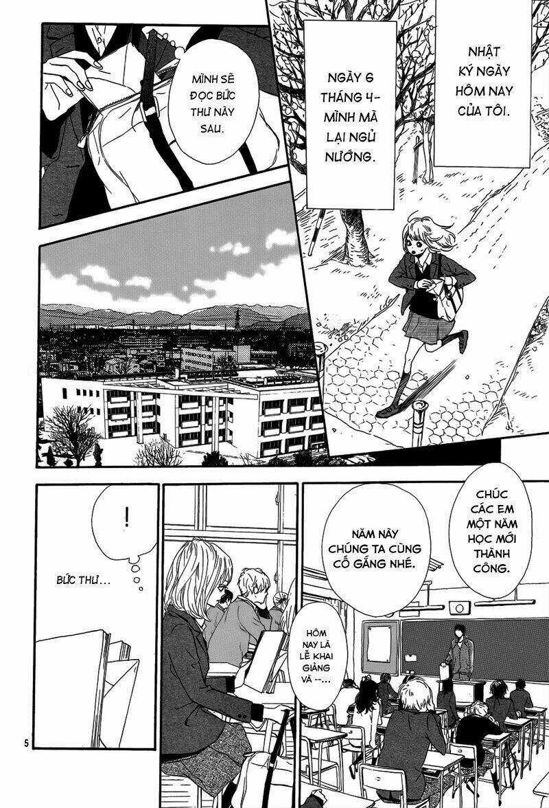 Orange - Chapter 1 - Trang 7