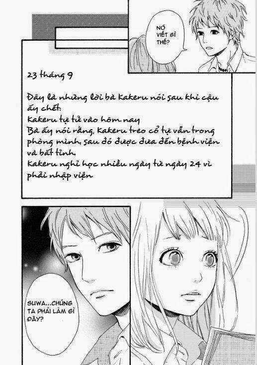 Orange - Chapter 10 - Trang 16