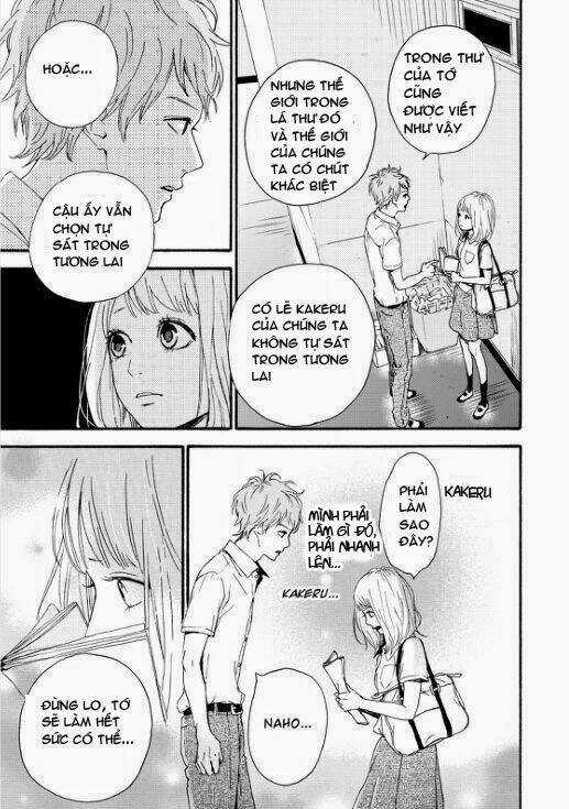 Orange - Chapter 10 - Trang 17