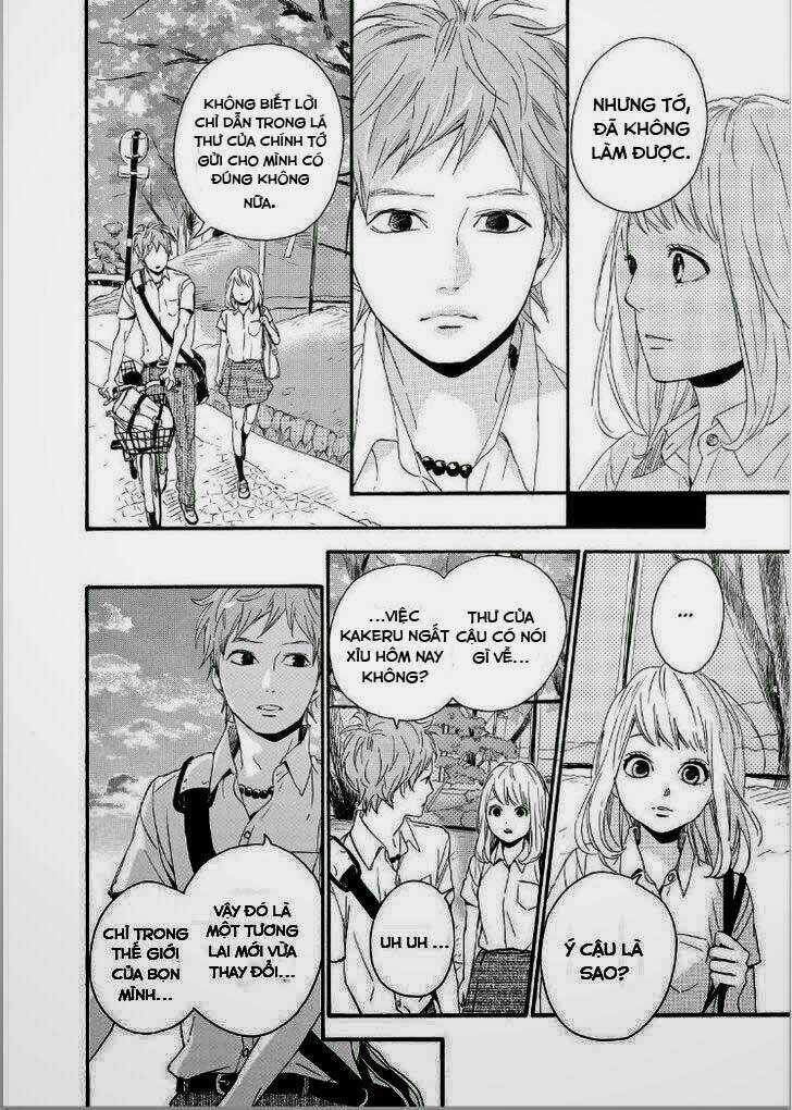 Orange - Chapter 11 - Trang 18