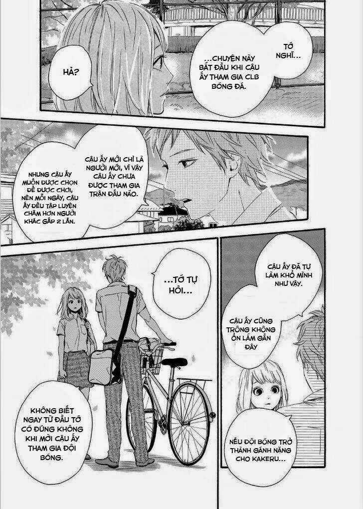 Orange - Chapter 11 - Trang 19