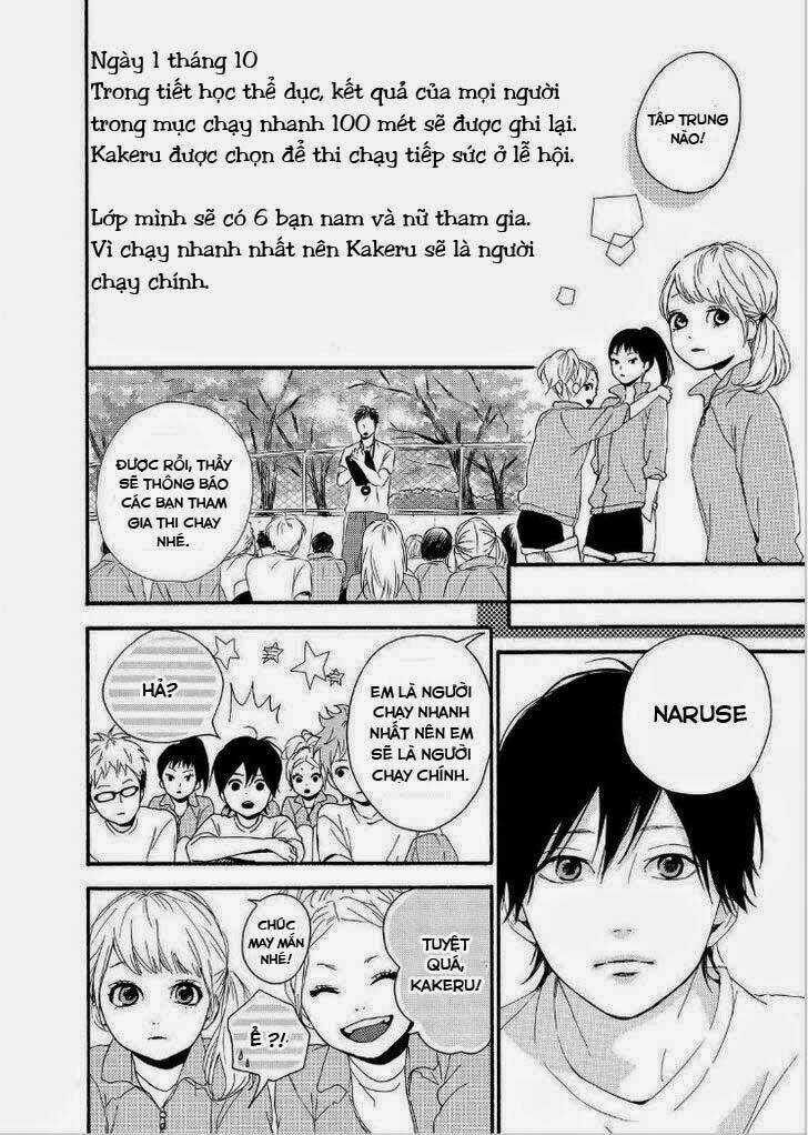 Orange - Chapter 11 - Trang 22