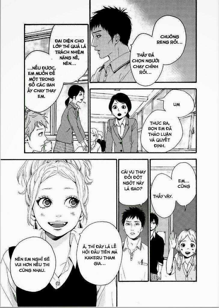 Orange - Chapter 11 - Trang 33