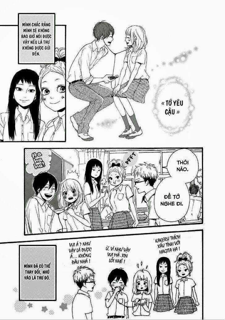 Orange - Chapter 11 - Trang 9