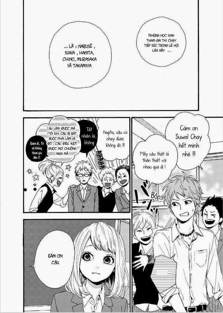 Orange - Chapter 12 - Trang 2