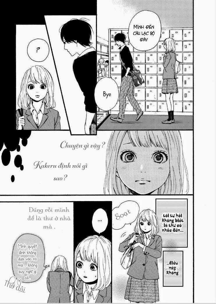 Orange - Chapter 12 - Trang 15