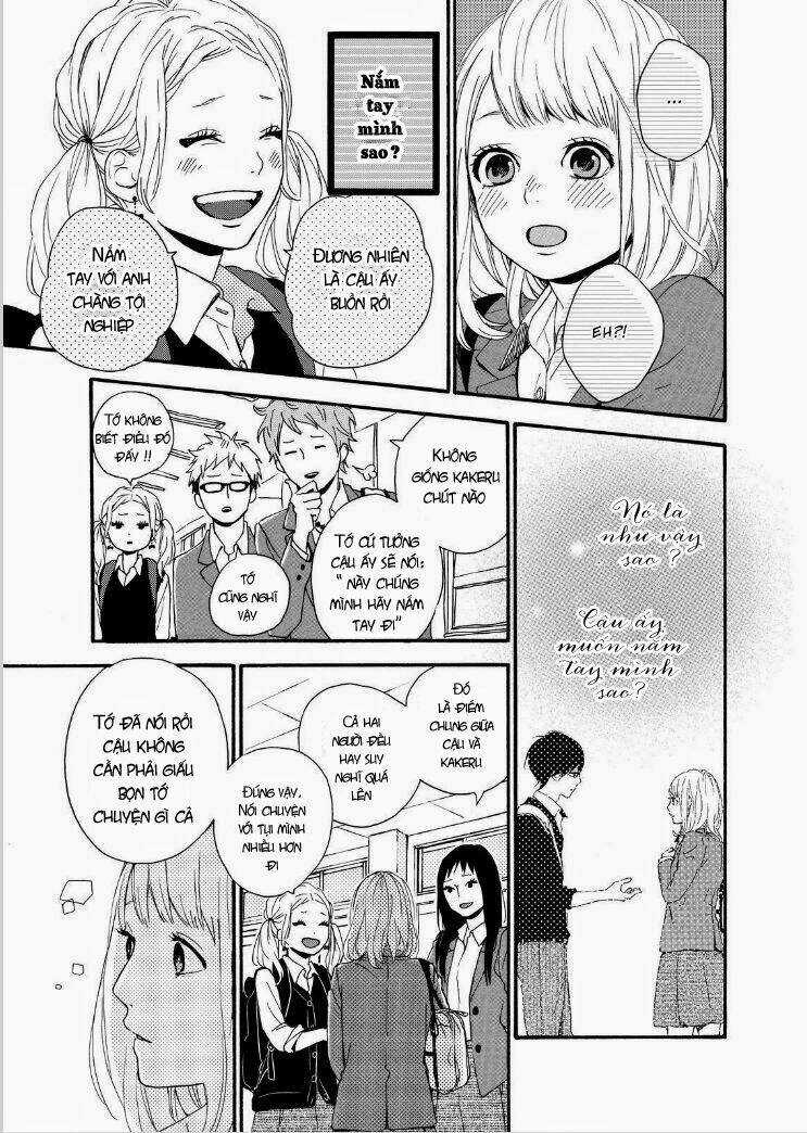 Orange - Chapter 12 - Trang 25