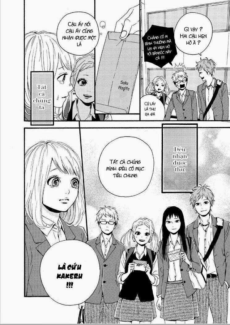 Orange - Chapter 12 - Trang 30