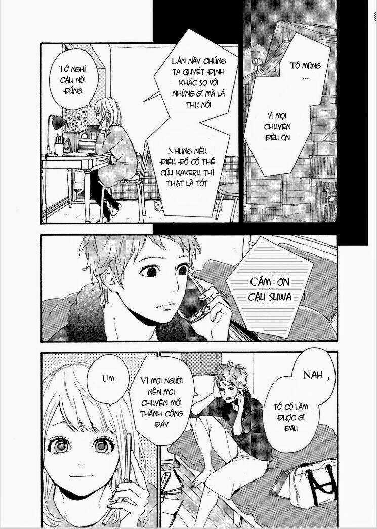 Orange - Chapter 12 - Trang 5