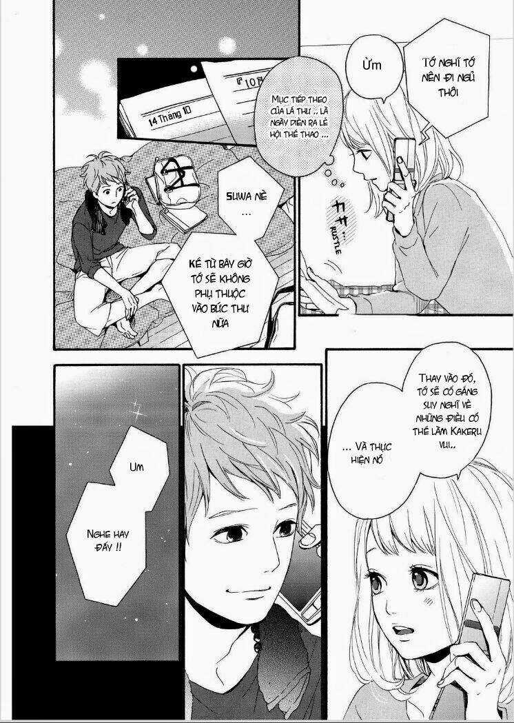 Orange - Chapter 12 - Trang 6