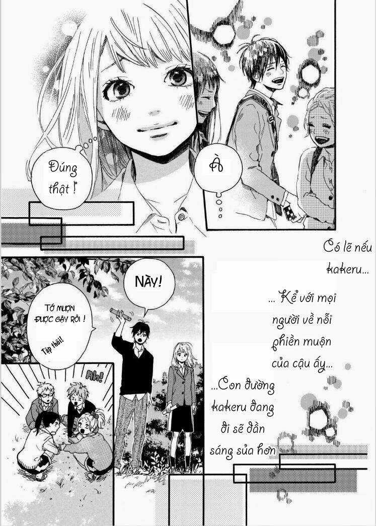 Orange - Chapter 13 - Trang 16