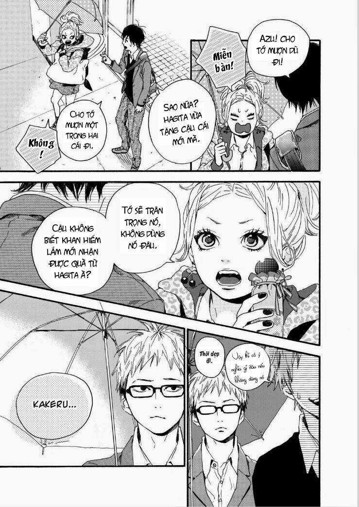 Orange - Chapter 13 - Trang 22