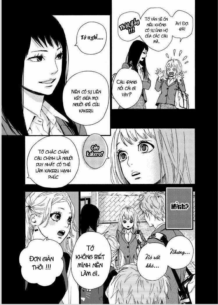 Orange - Chapter 13 - Trang 10