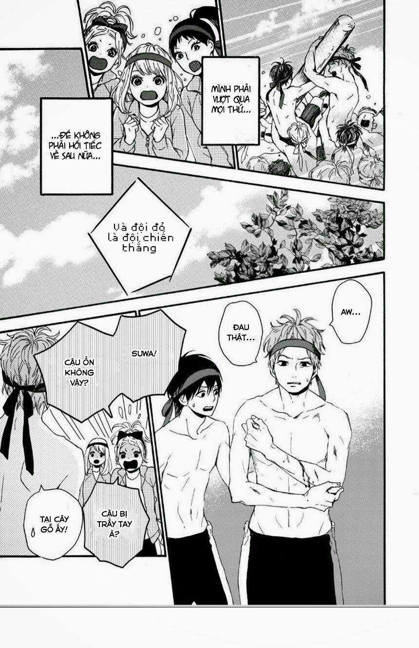 Orange - Chapter 14 - Trang 23