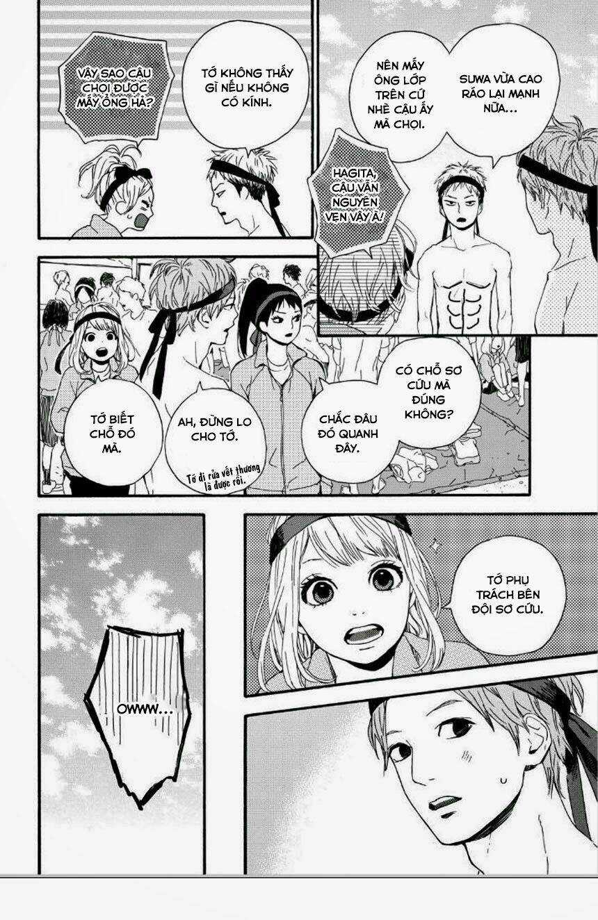 Orange - Chapter 14 - Trang 24