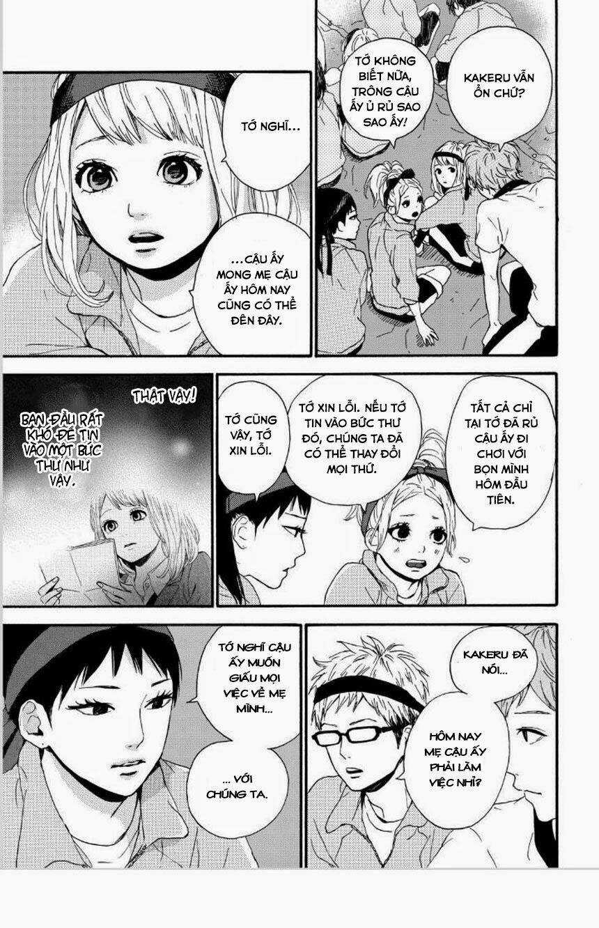 Orange - Chapter 14 - Trang 9