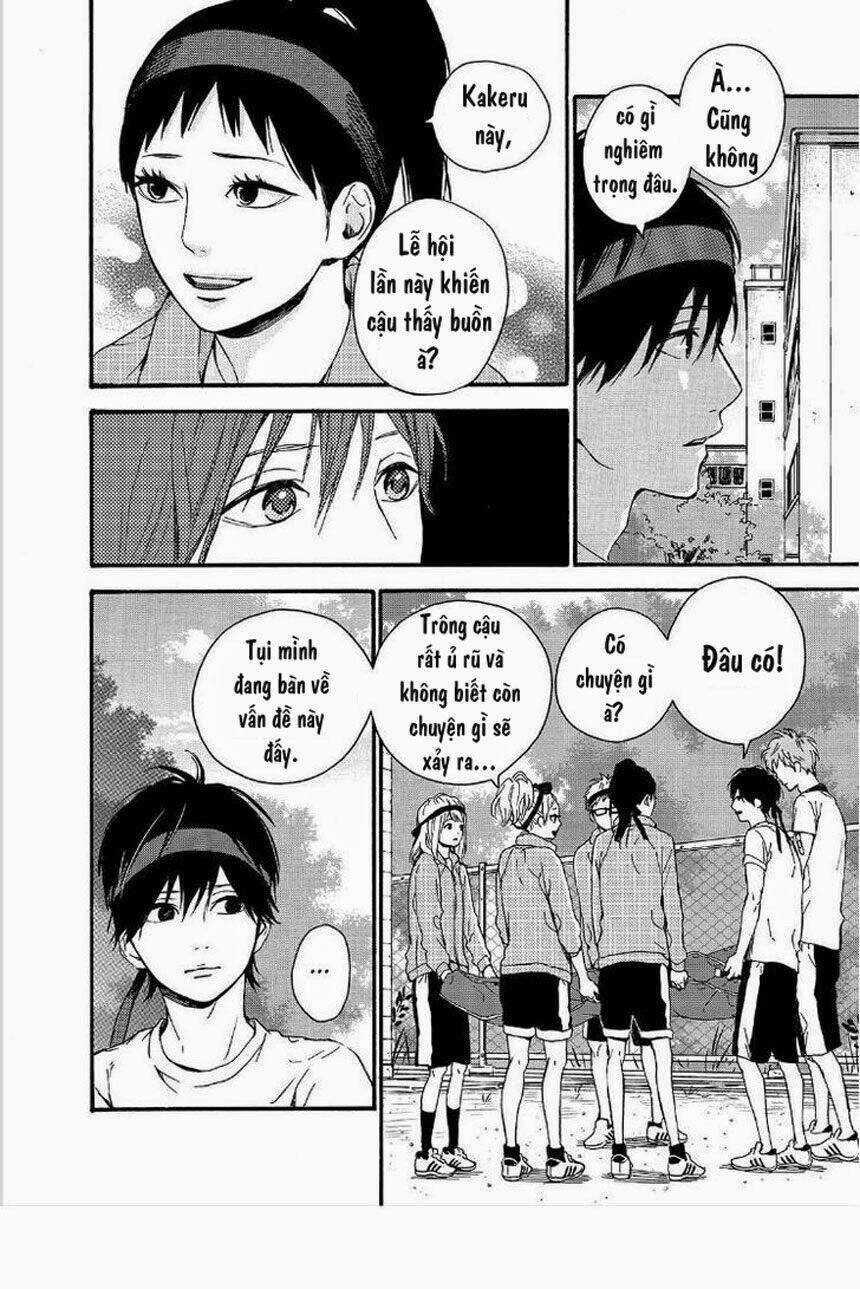 Orange - Chapter 15 - Trang 12