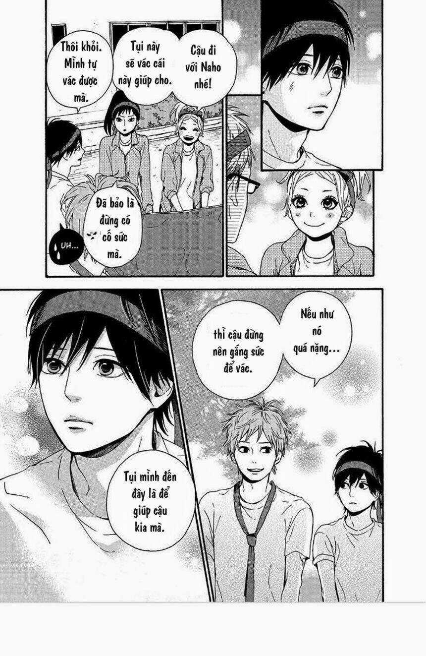 Orange - Chapter 15 - Trang 21