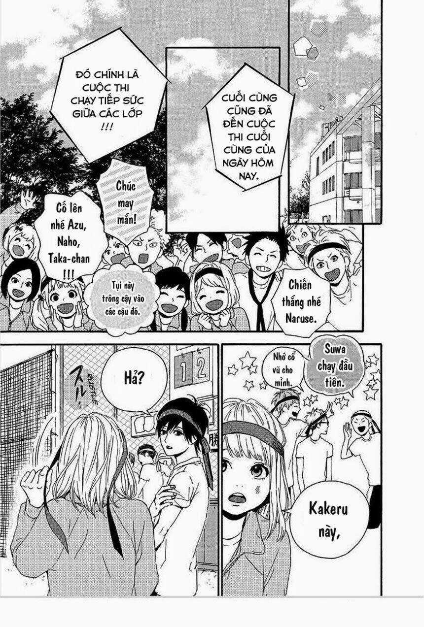 Orange - Chapter 15 - Trang 27