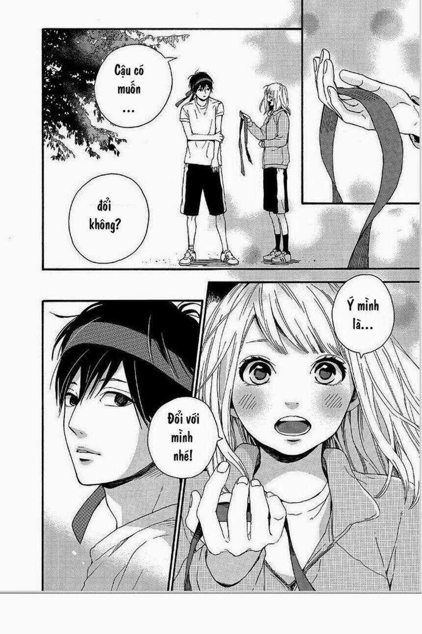 Orange - Chapter 15 - Trang 28