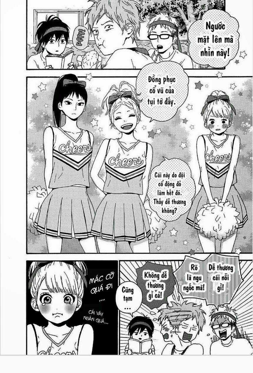 Orange - Chapter 15 - Trang 4