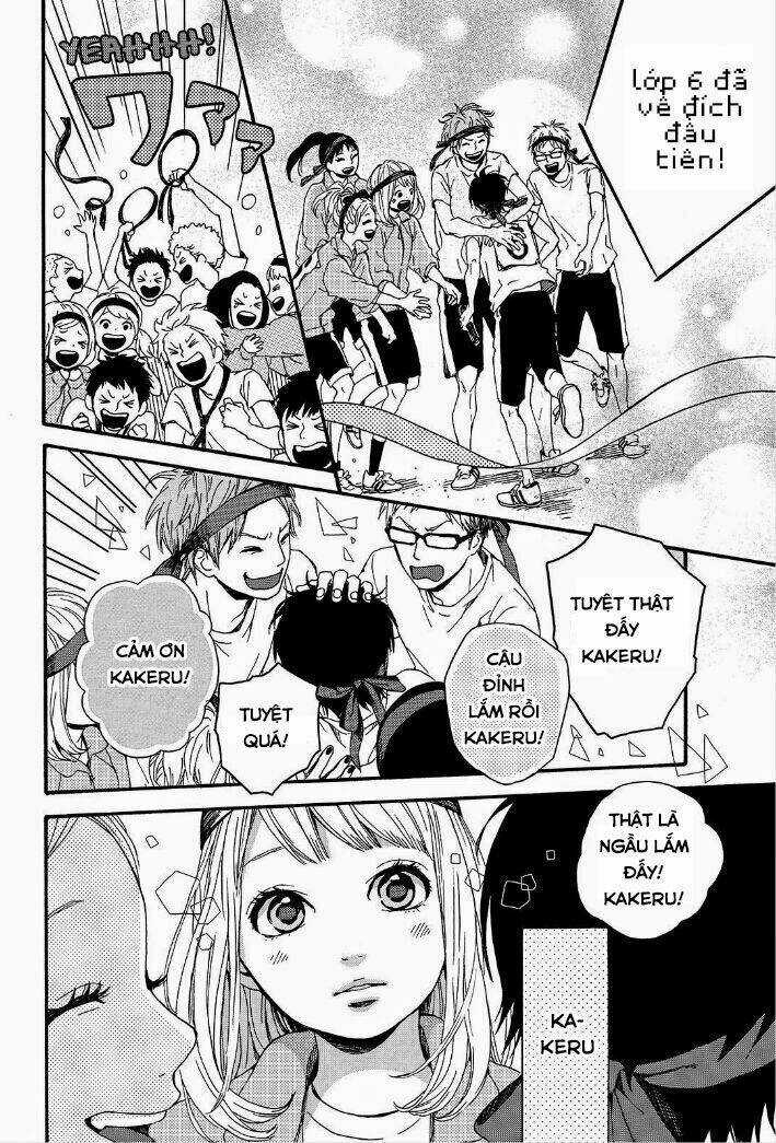 Orange - Chapter 16 - Trang 21