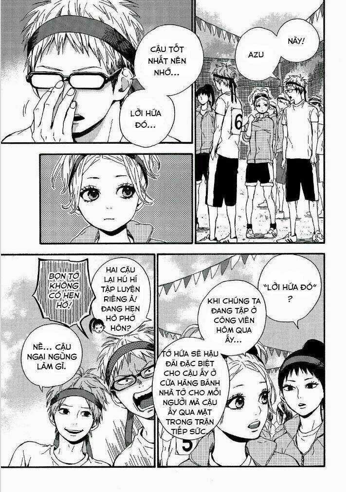 Orange - Chapter 16 - Trang 4