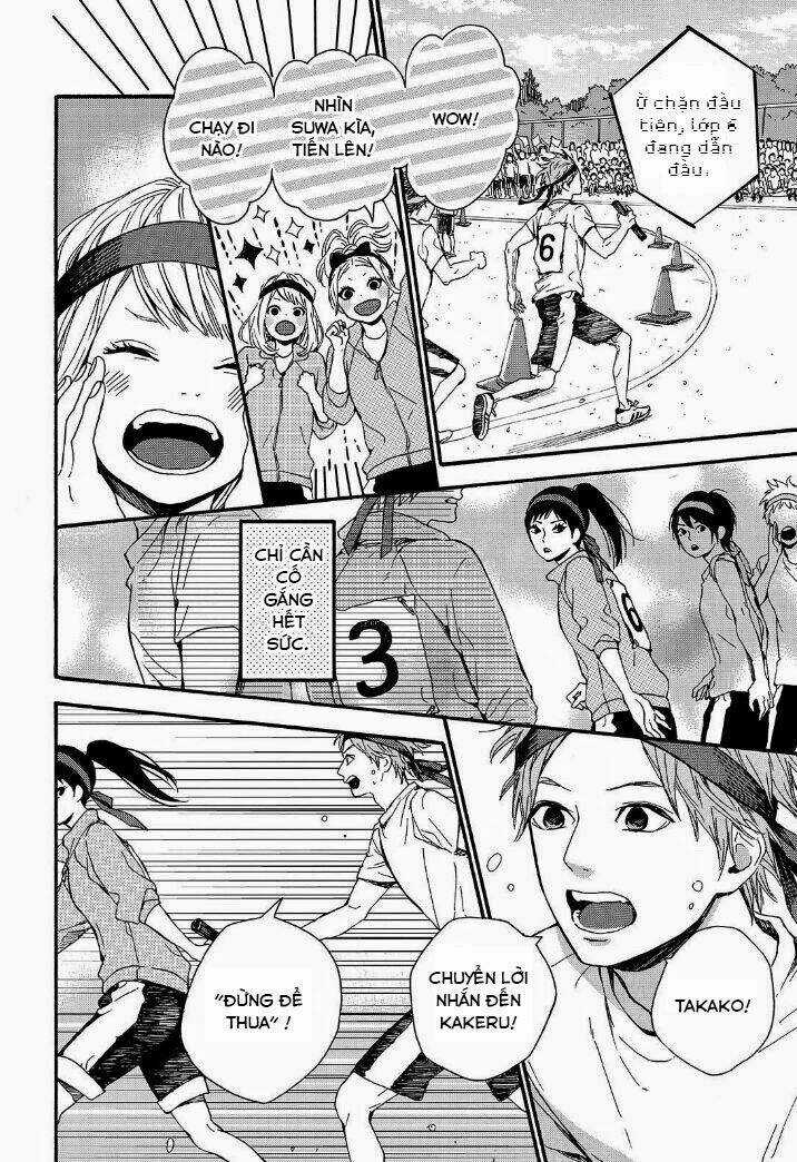 Orange - Chapter 16 - Trang 9