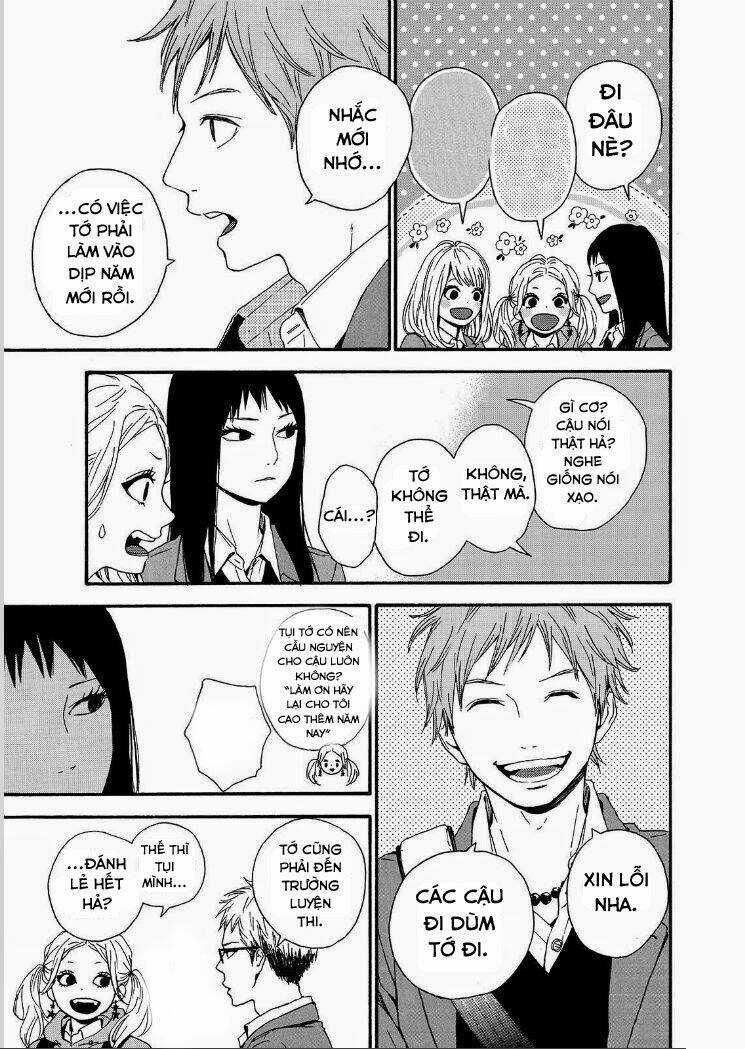 Orange - Chapter 17 - Trang 16