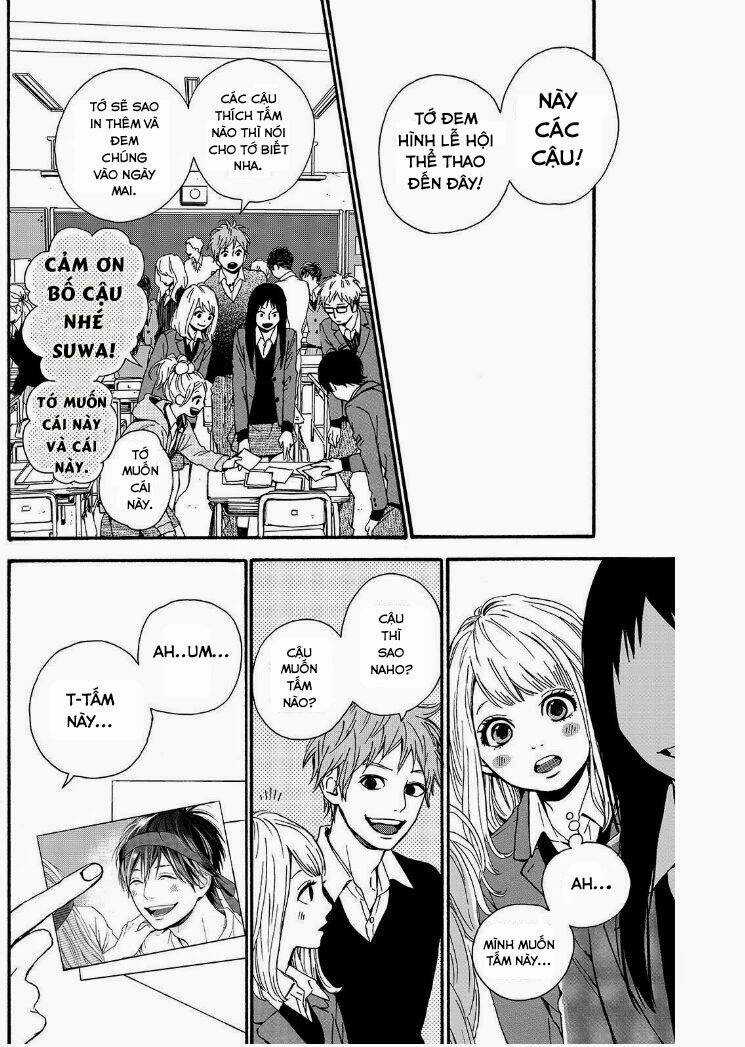 Orange - Chapter 17 - Trang 3