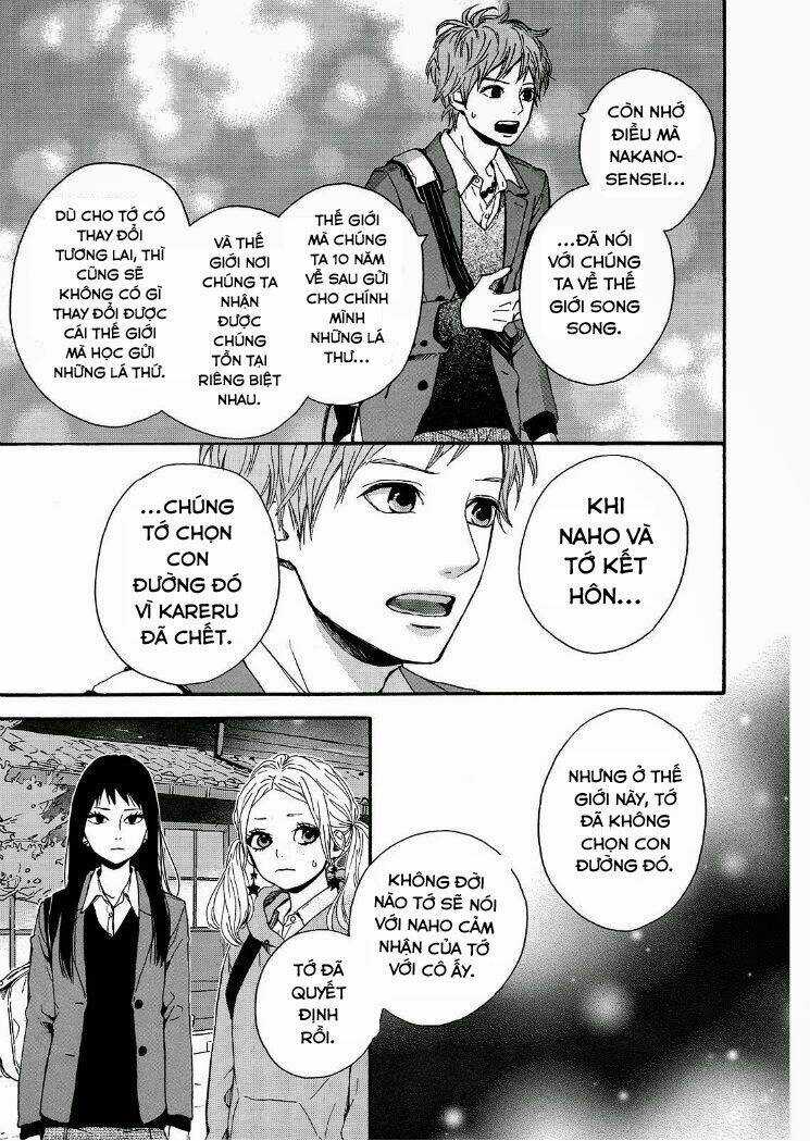 Orange - Chapter 17 - Trang 22