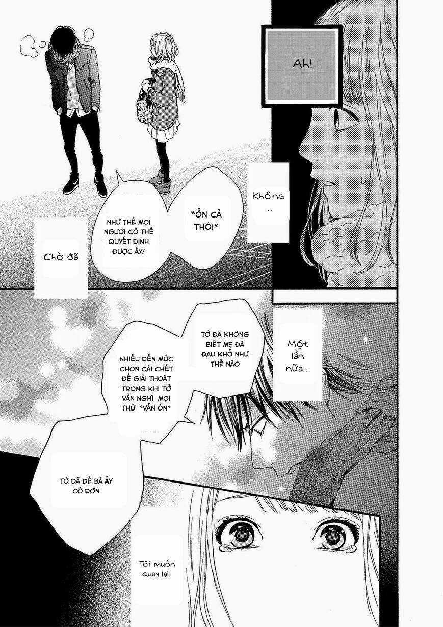 Orange - Chapter 18 - Trang 19