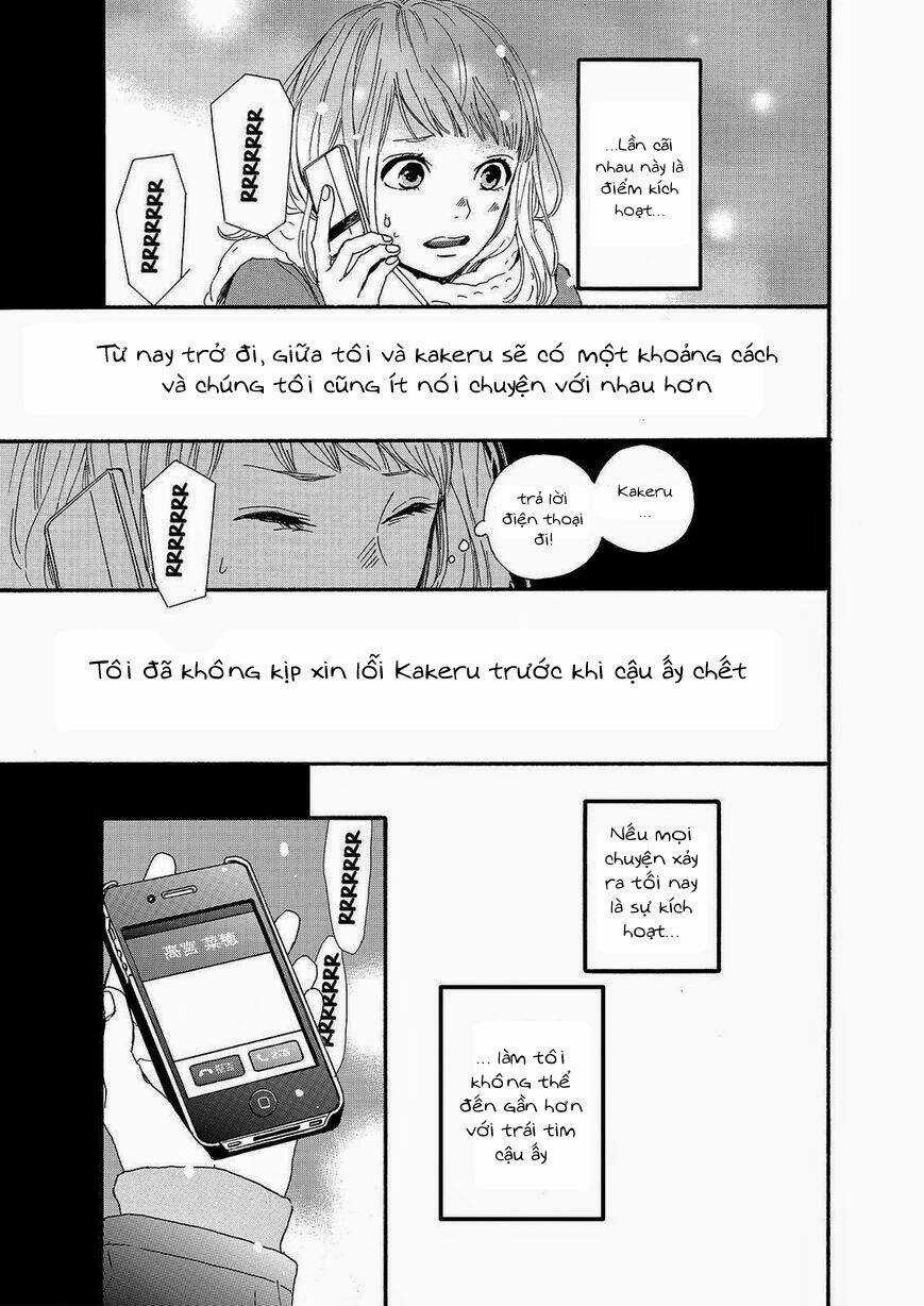 Orange - Chapter 18 - Trang 33