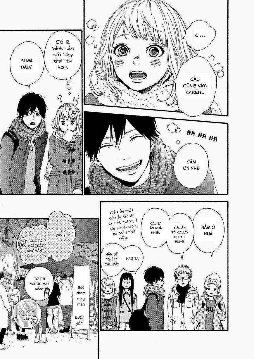 Orange - Chapter 18 - Trang 9