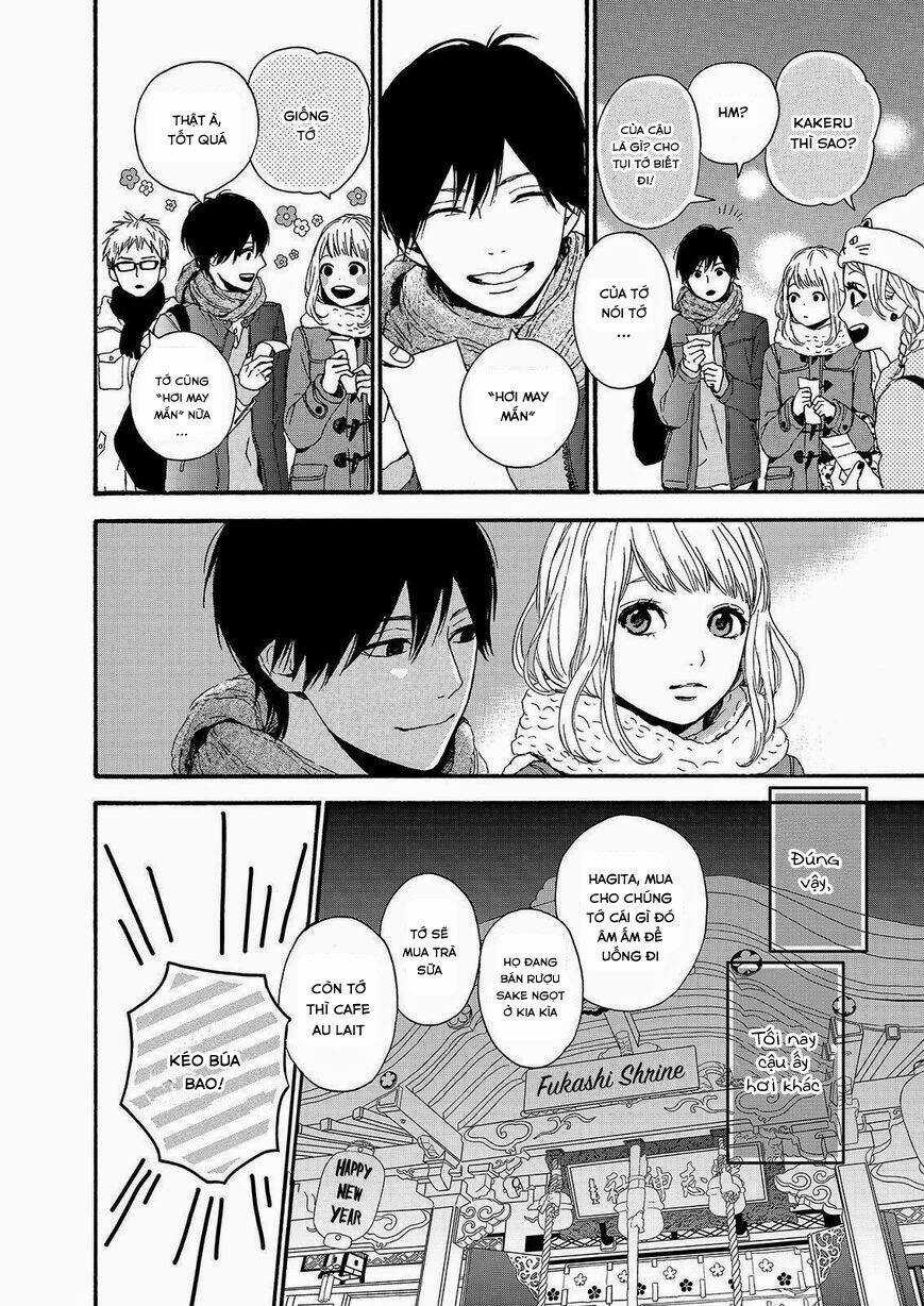 Orange - Chapter 18 - Trang 10