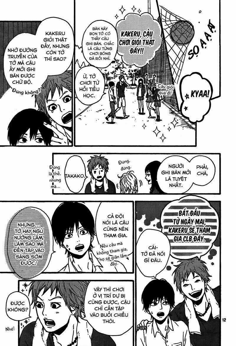 Orange - Chapter 2 - Trang 16