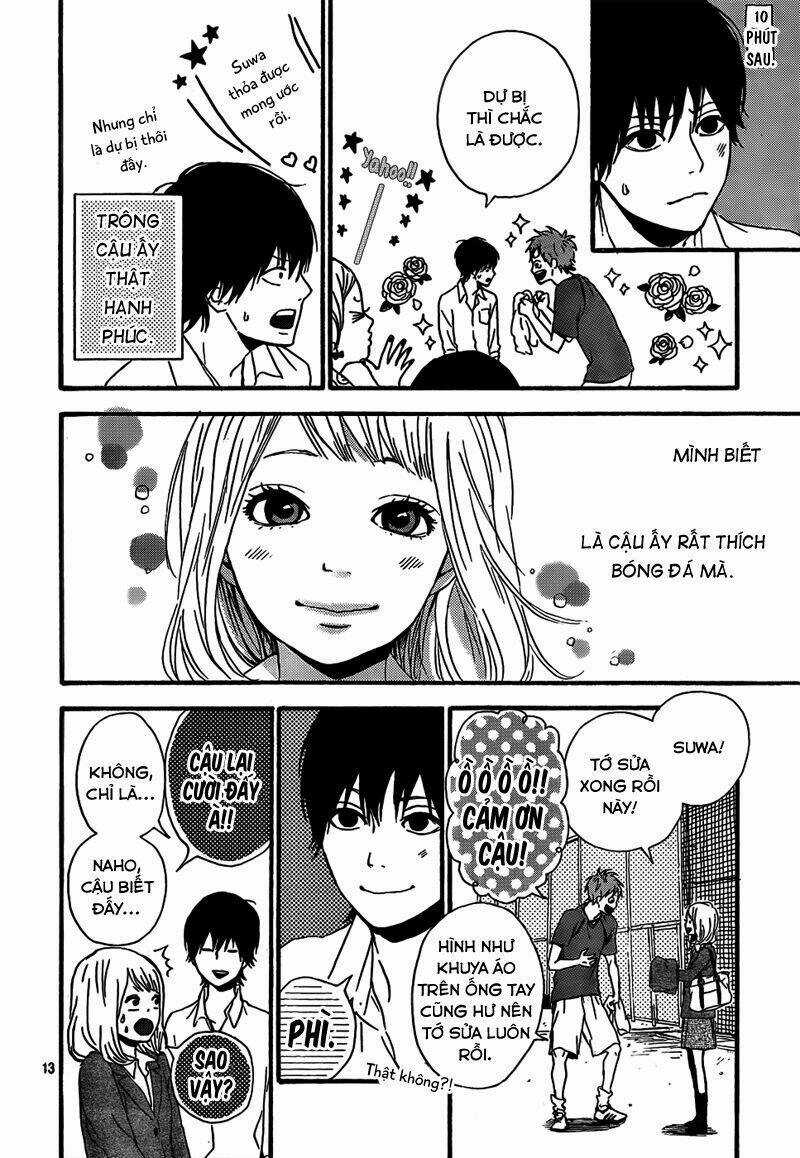 Orange - Chapter 2 - Trang 17