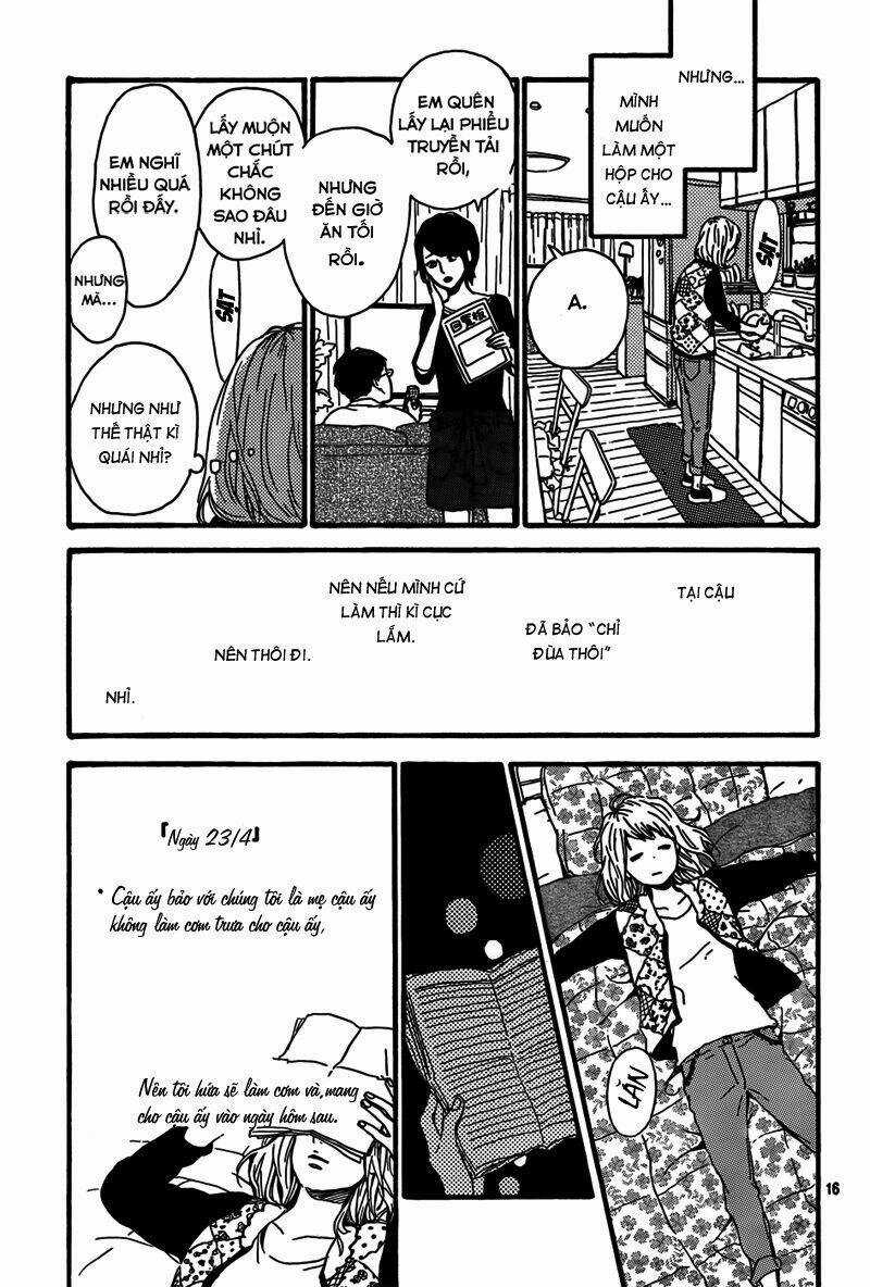 Orange - Chapter 2 - Trang 20