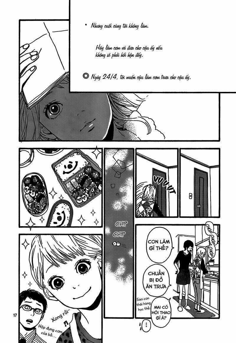 Orange - Chapter 2 - Trang 21