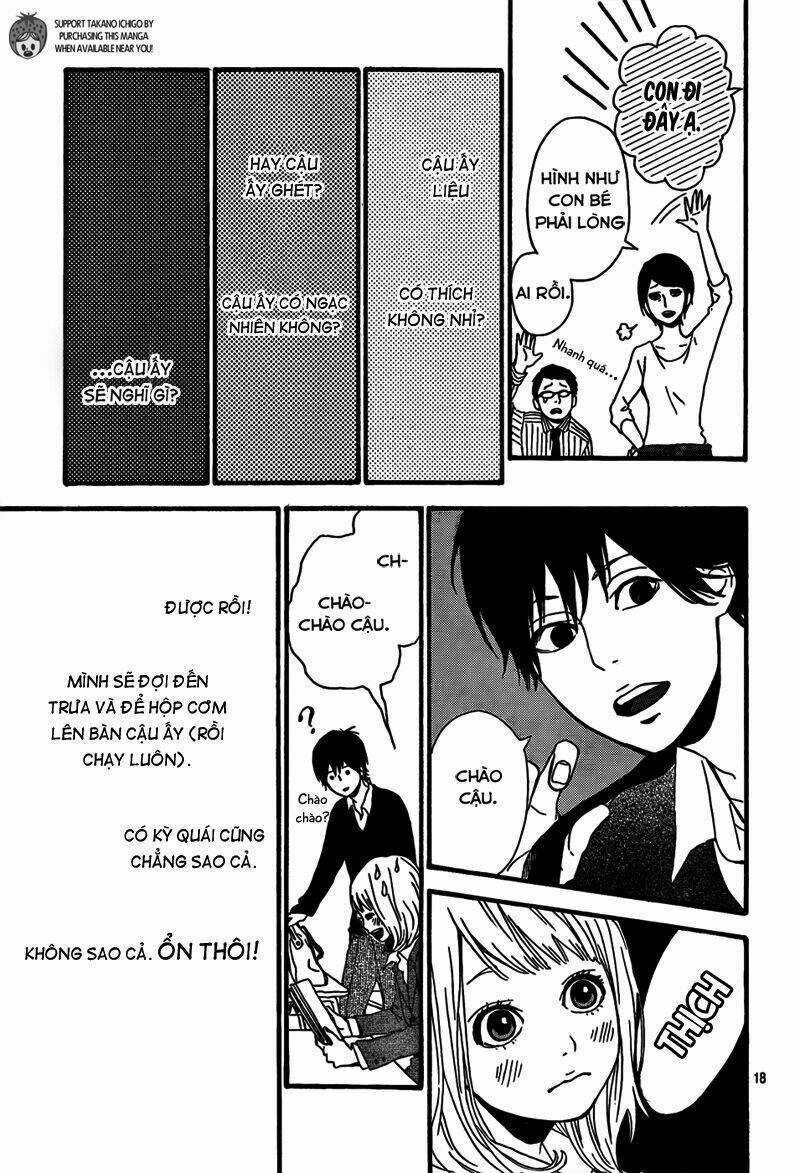 Orange - Chapter 2 - Trang 22