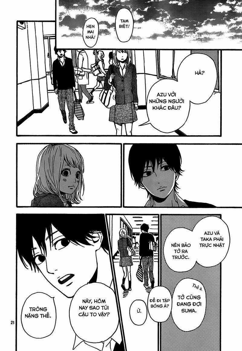 Orange - Chapter 2 - Trang 25