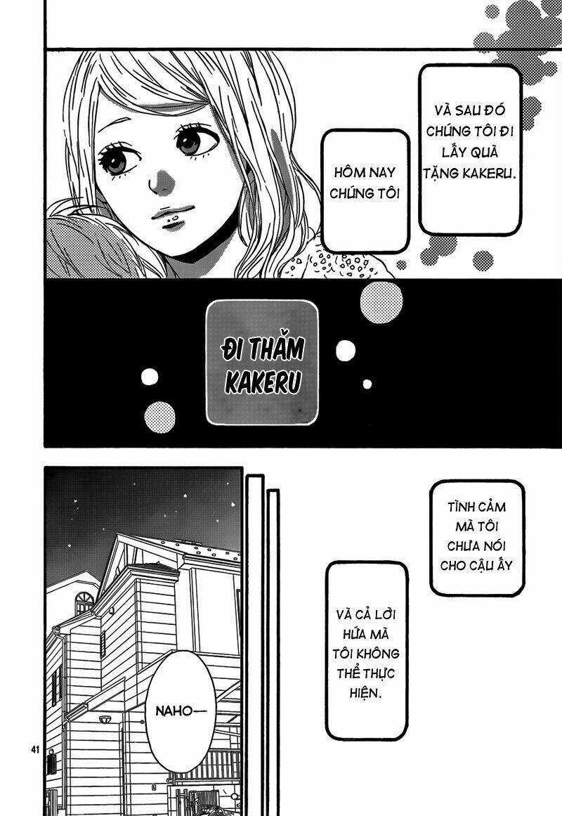 Orange - Chapter 2 - Trang 45