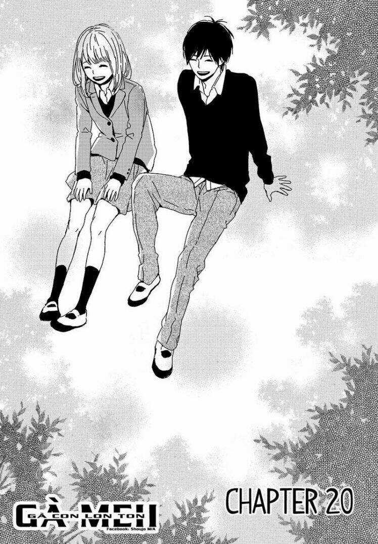 Orange - Chapter 20 - Trang 2