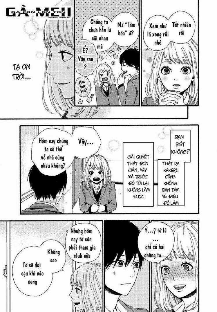 Orange - Chapter 20 - Trang 12