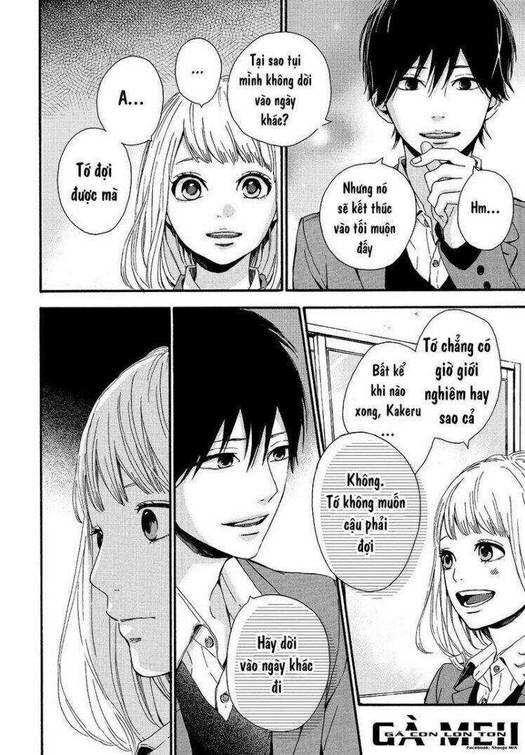 Orange - Chapter 20 - Trang 13