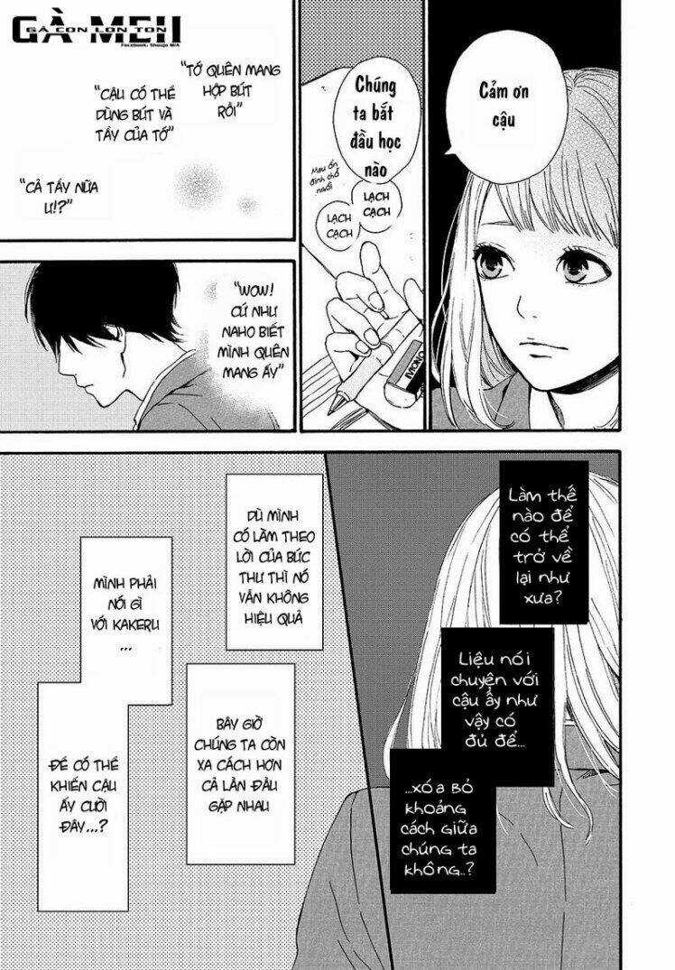 Orange - Chapter 20 - Trang 16