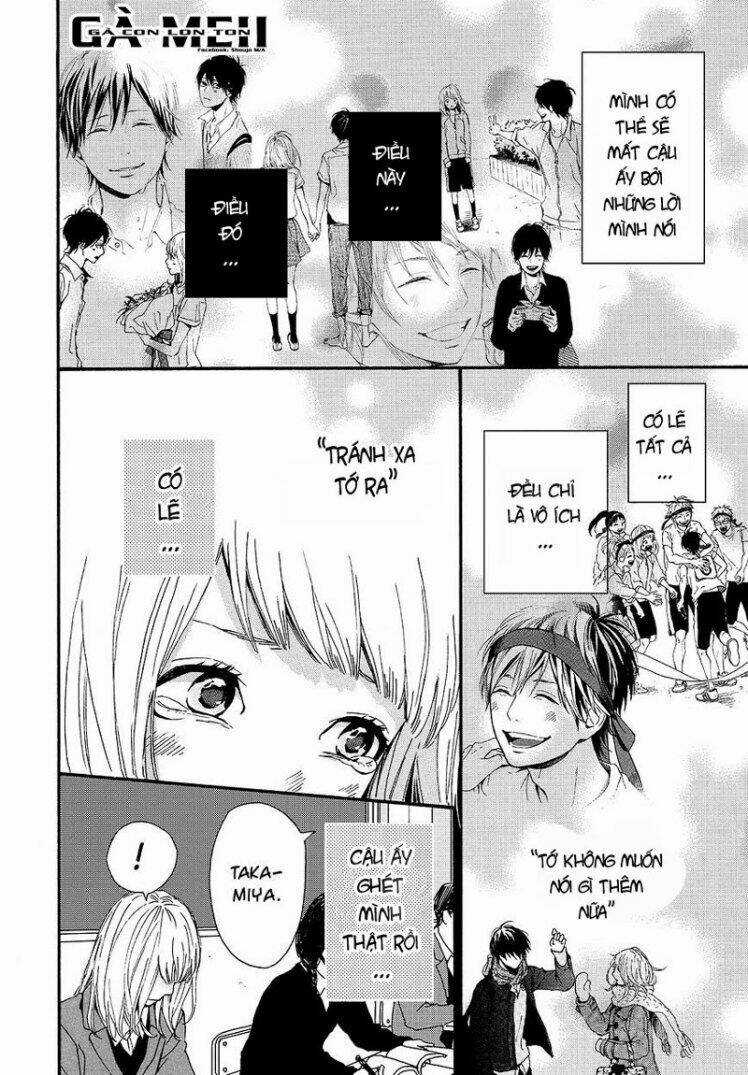 Orange - Chapter 20 - Trang 17