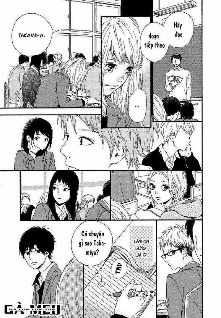 Orange - Chapter 20 - Trang 18