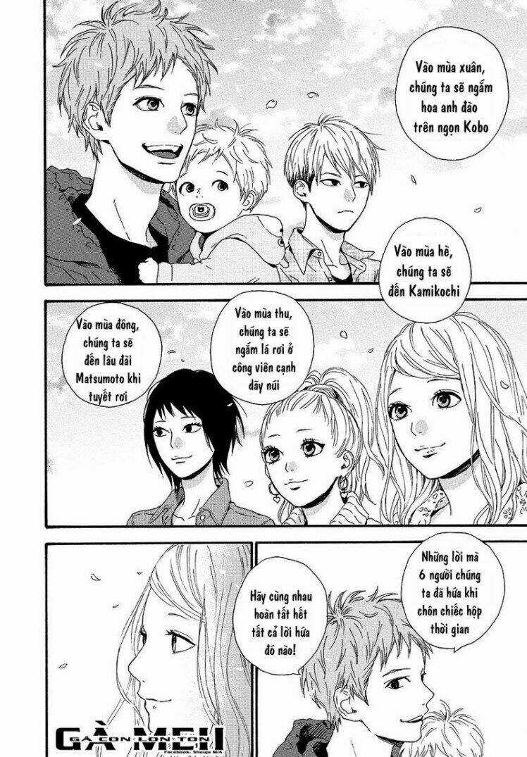 Orange - Chapter 20 - Trang 21